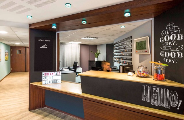 Aparthotel Adagio Access Rennes Centre