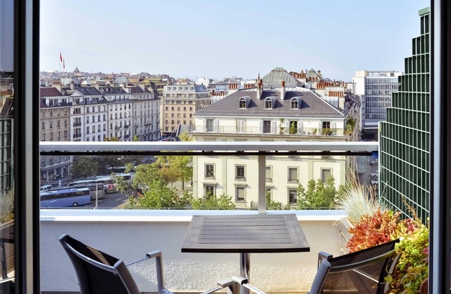 Aparthotel Adagio Geneve Mont Blanc