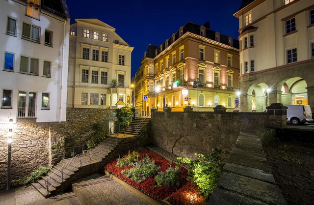 Aparthotel am Münzplatz