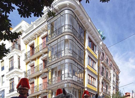 Aparthotel ARDMADRID Centro