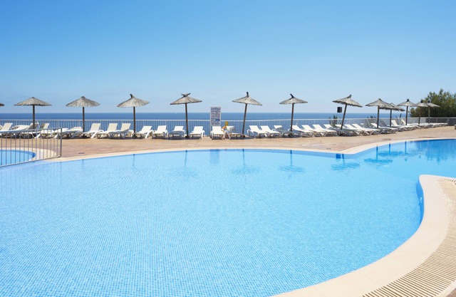 Aparthotel HSM Calas Park - All Inclusive