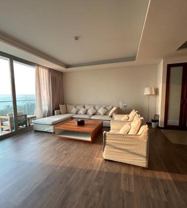 Aparthotel in A la Carte - 2 bedrooms, 3 balconies, seaview, beachfront, central, rooftop pool