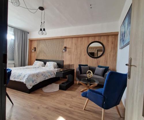 Apartmá na náměstí