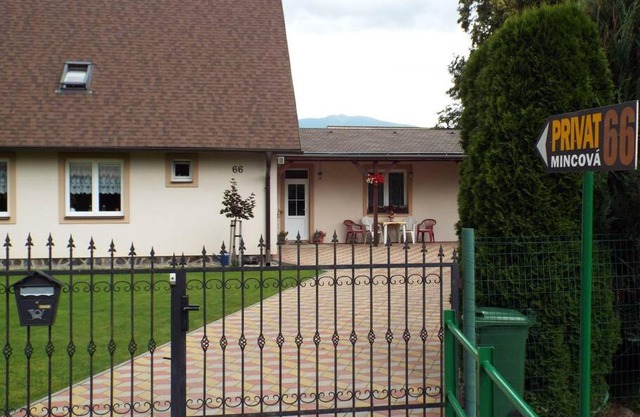 Apartmán 66 v tichej lokalite