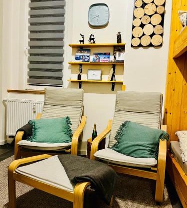 Apartmán Abertamy 265