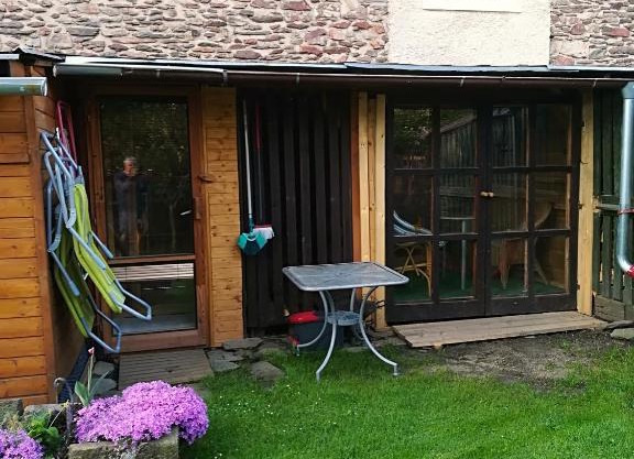 Apartmán Dvorečná