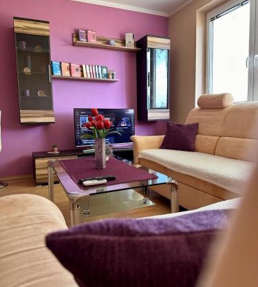 Apartmán Fialka