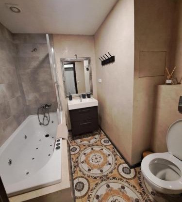 Apartmán Hanychov