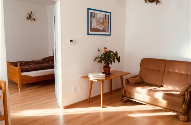 Apartmán Oáza DC