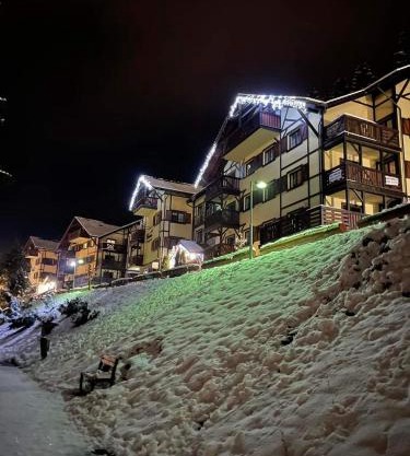 Apartmán Olívia 8 Hrabovská dolina