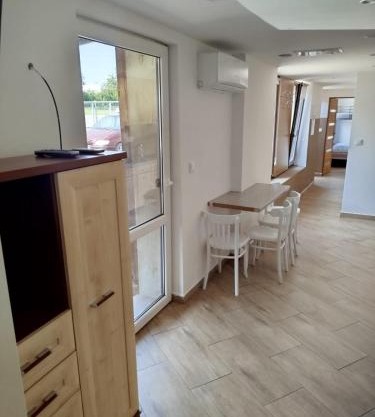 Apartmán s terasou
