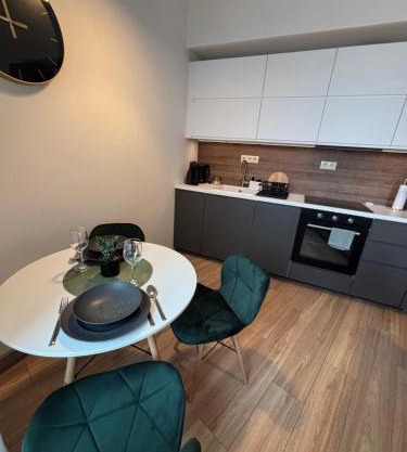 Apartmán Zelené Átrium