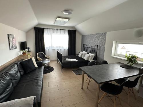 Apartmány Buket