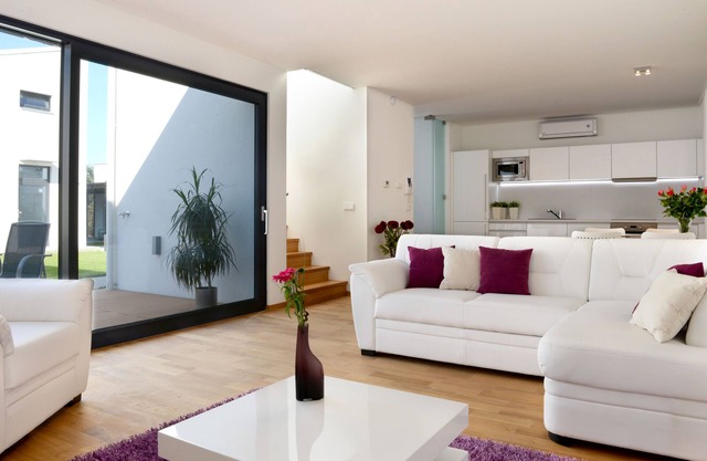 Apartmány Eden