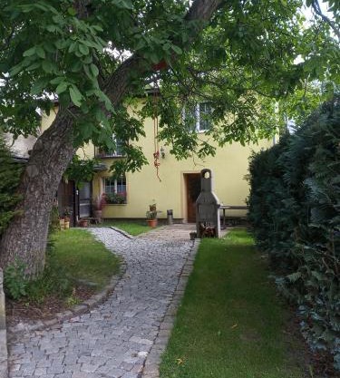 Apartmány Friday