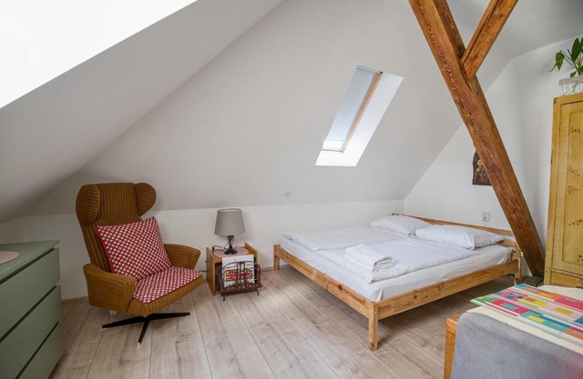 APARTMÁNY LEDNiCE
