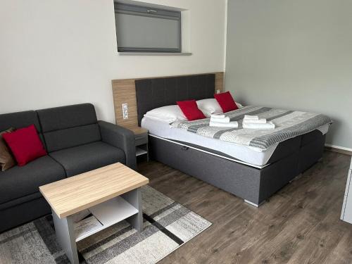 Apartmány Maidenburg