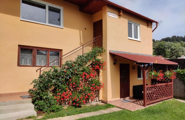 Apartmány Potok