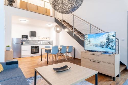 Apartmány Resort Vrchlabí