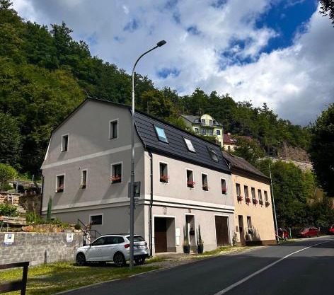 Apartmány u Kuželky