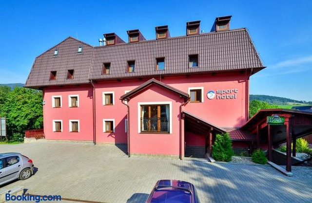 Apartmány Dolní Morava