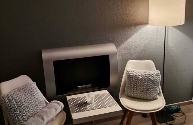 Apartment 358 with sauna, swimming pool and fitness