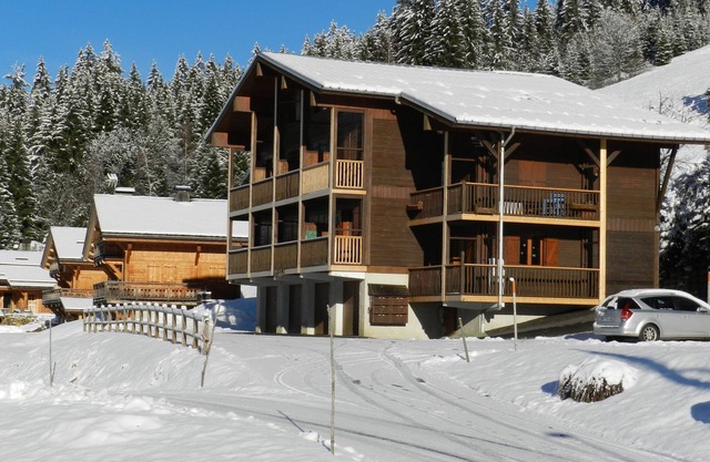 Apartment Notre Dame de Bellecombe 5 people