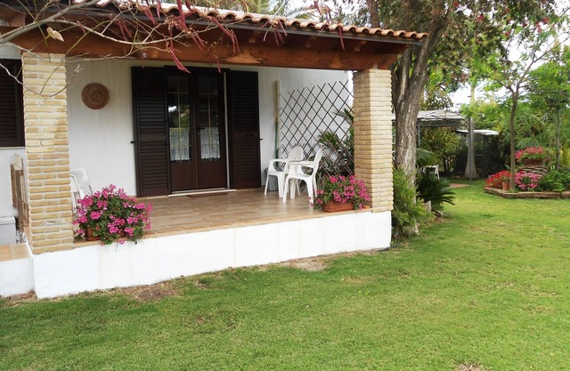Apartment in the green