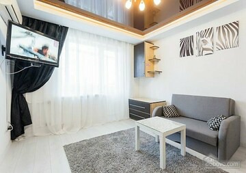 Apartments in Kopernik, after the repair