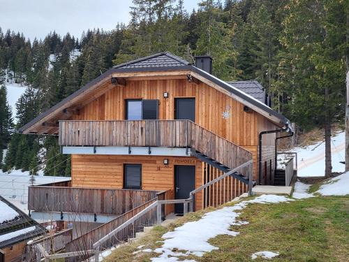 Apartma A1 GOLTE