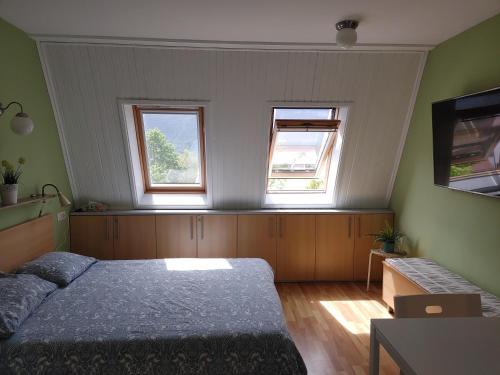 Apartma Luca, Bovec