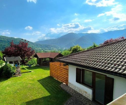 Apartma Pri noni Silvi