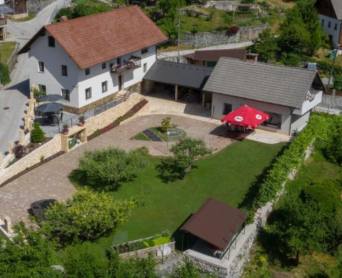 Apartmaji Pr'Pišk