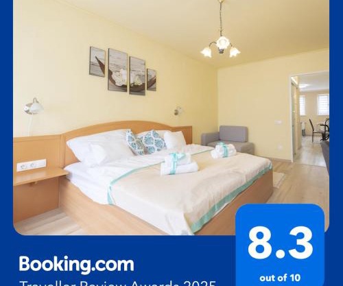Apartman In City Szombathely *