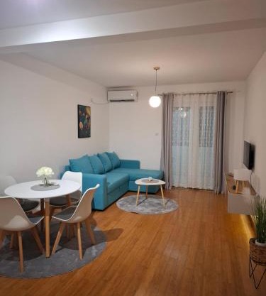 Apartman Luka, Przno