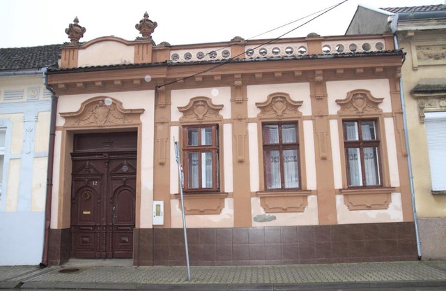Apartman Oliver