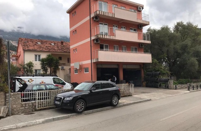 Apartmani Franeta Budva