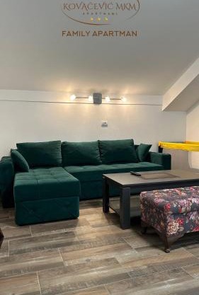 Apartmani Kovačević MKM Banja Vrujci