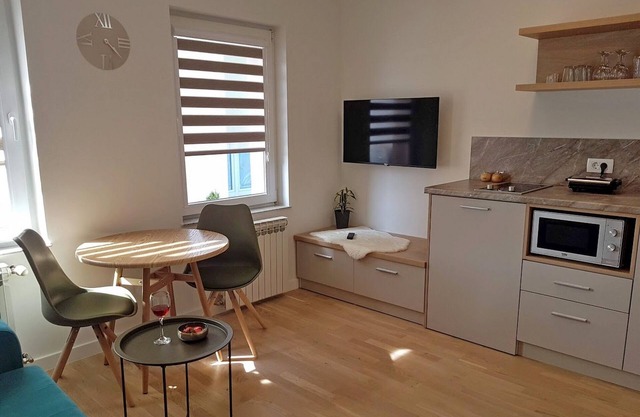 Apartmani Magnolija
