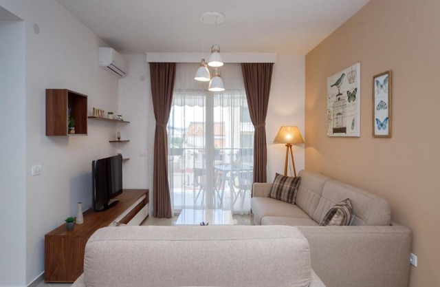Apartmani Milena