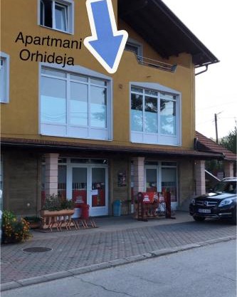 Apartmani Orhideja