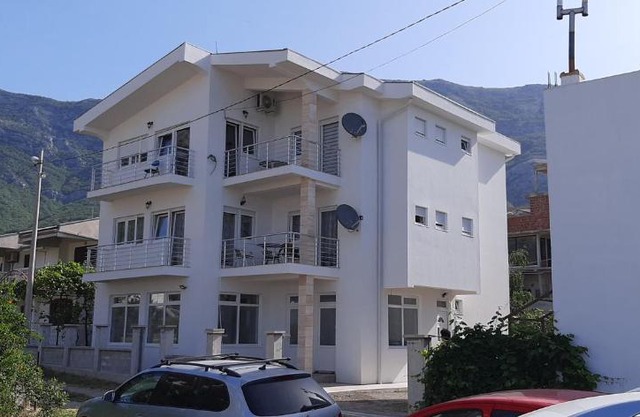 Apartmani Paradise