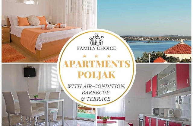 Apartmani Poljak
