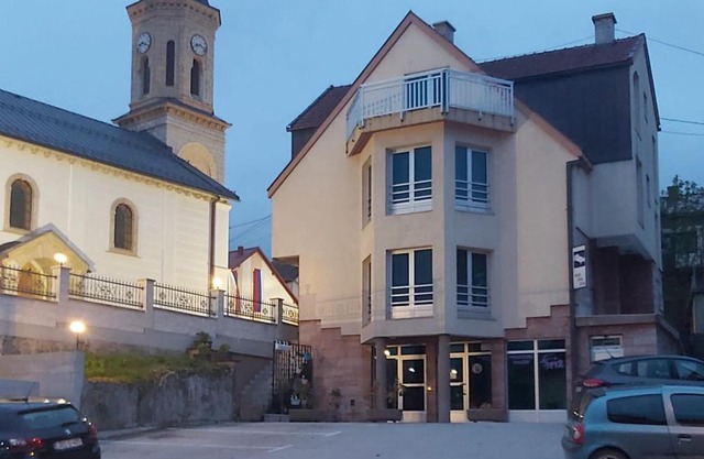 Apartmani Sladojević