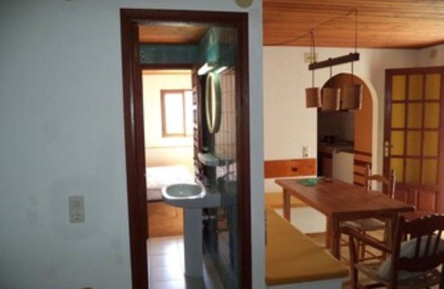 Apartment no. 1 - for 2 persons, quiet, close to the beach,