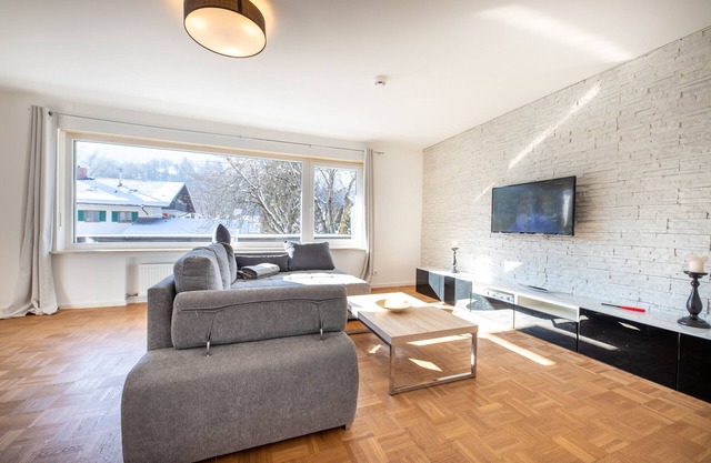Apartment Alpensonne in the Partenkirchen district