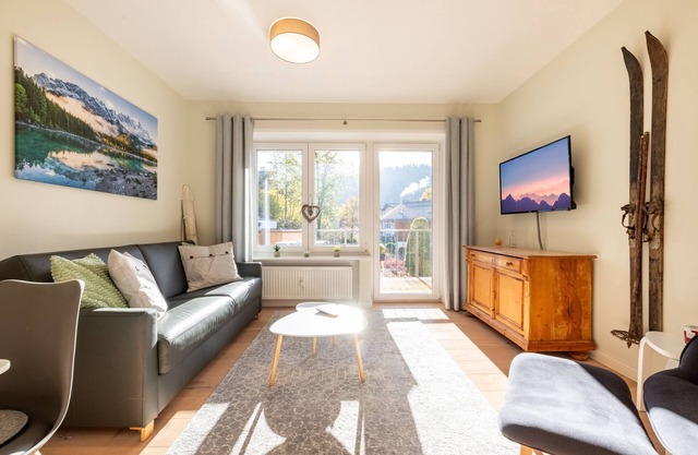 Apartment Dreitorspitzblick