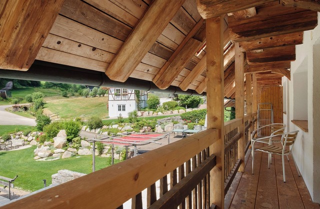 Apartment 'Mühlenstüble' with Mountain View, Shared Terrace and Wi-Fi