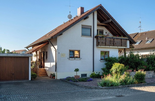 Apartment 'Burger' with Shared Garden and Wi-Fi