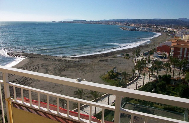 APARTMENT WITH MAGNIFICENT VIEW AT THE BEACH